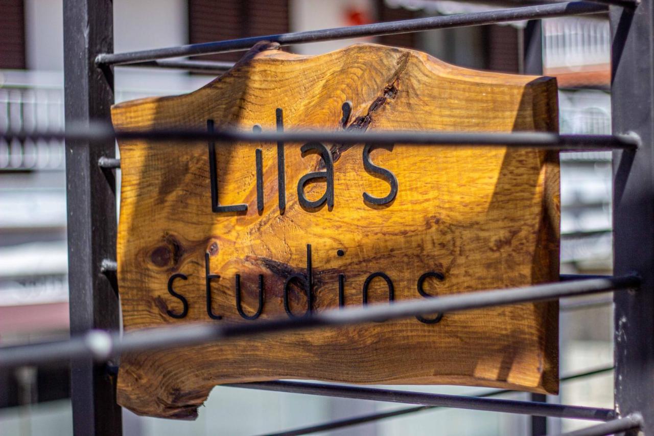 Lila'S Studios Asprovalta Exterior photo